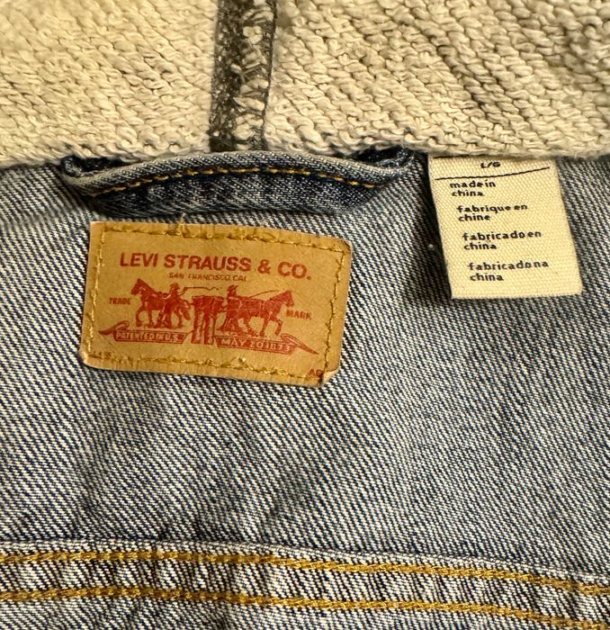 Katana Levi’s damska Levi Strauss & co L