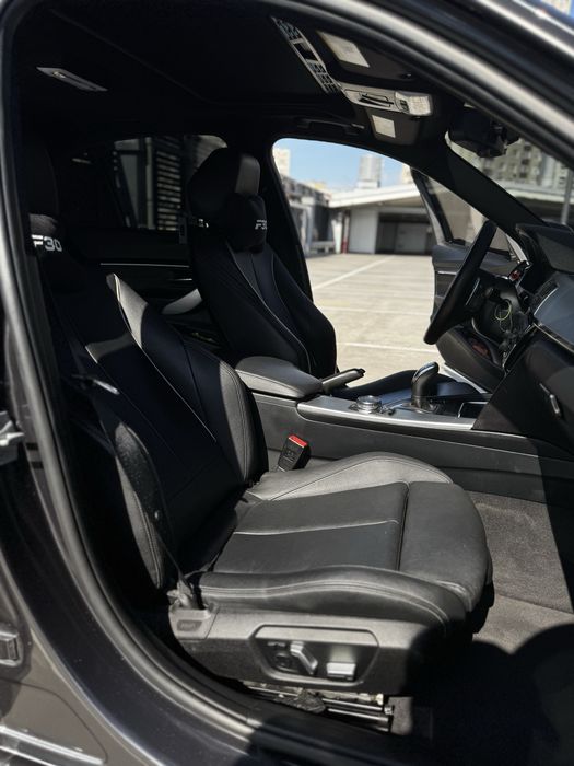 BMW F30 340i xdrive