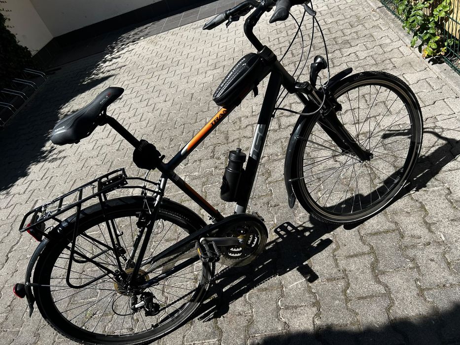 Rower KROSS Trans Pacific – trekking 28”