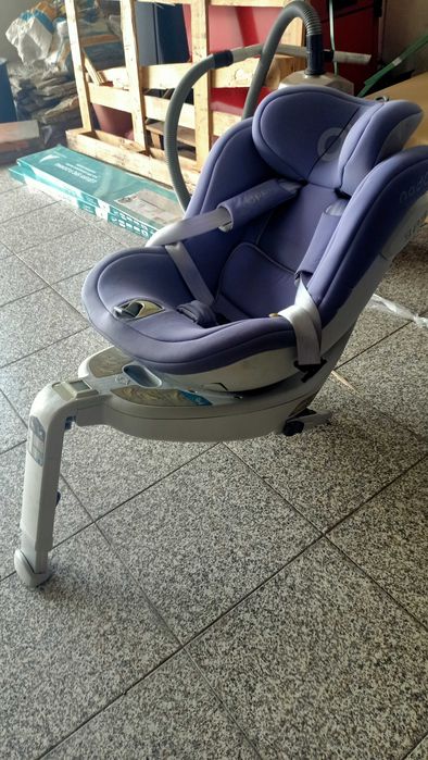 Cadeira Auto Nado 03 Be Cool Rotativa 360º – i-Size