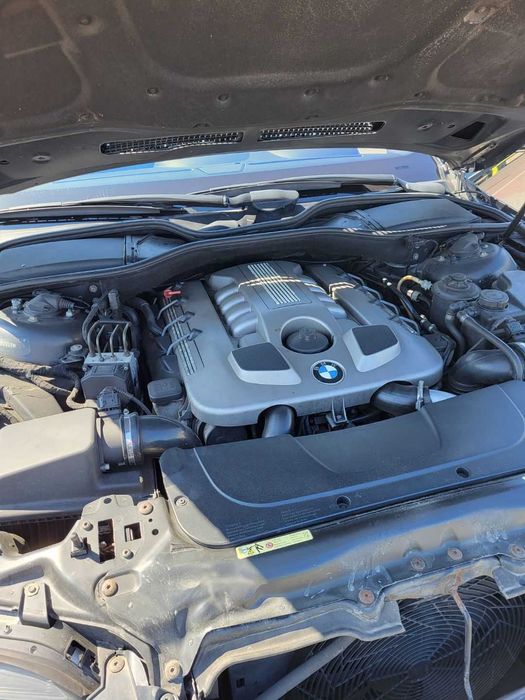 BMW Seria 7 740d możliwość zamiony