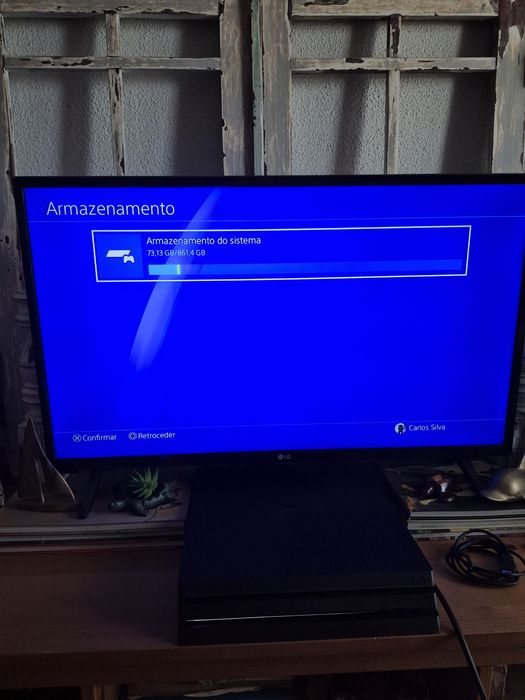 Playstation 4 Pro 1 tb