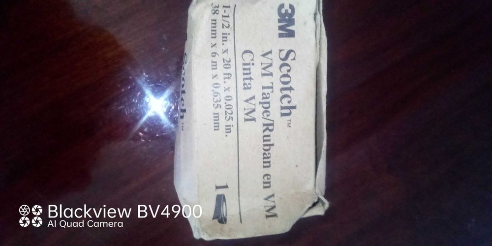 Изоляционная лента 3M Scotch VM Tape