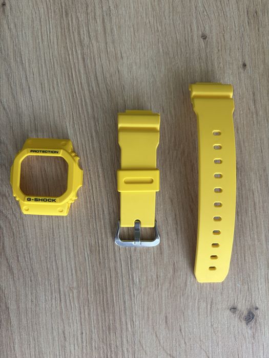 Bezel i pasek Casio G Shock GW-M5610 Orginalne