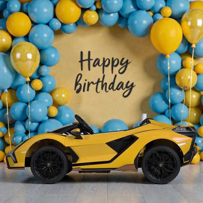 Супекар‼️ Дитячий електромобіль Lamborghini SIAN ‼️ЗАМОВЛЯЙТЕ ТУТ