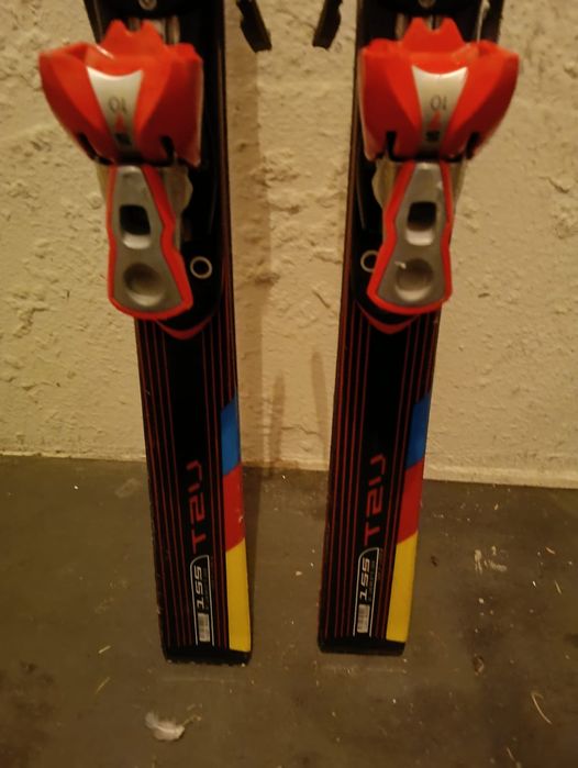 Narty zjazdowe SALOMON