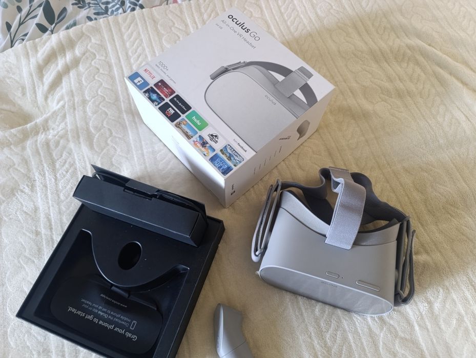 Google VR Oculus Go 64GB