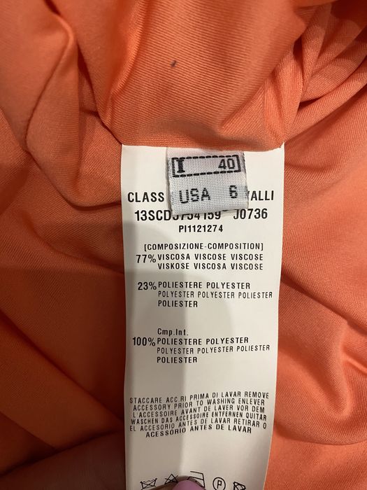 Платье Roberto Cavalli