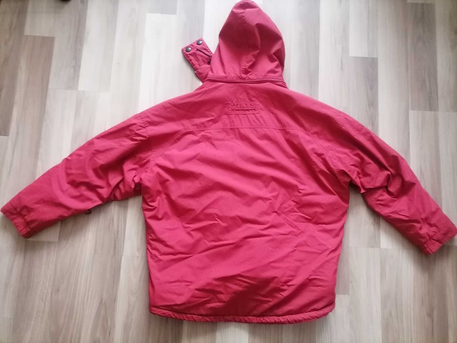 Kurtka alpinus ski system