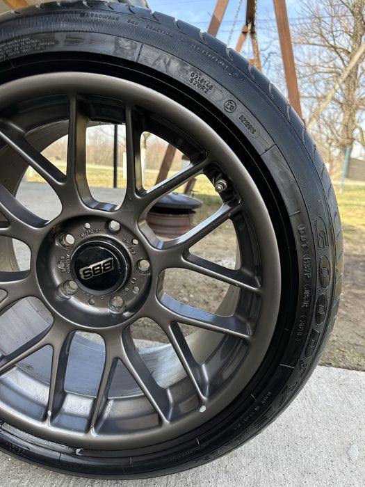 Диск BBS RC 17 оригінал 1 шт.