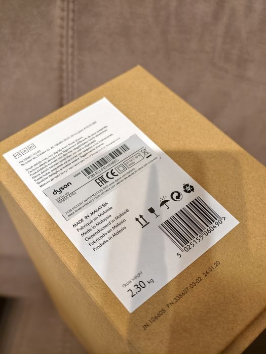 Dyson Supersonic suszarka