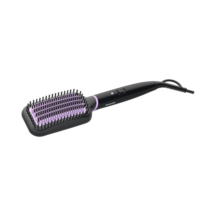 Szczotka prostująca Philips BHH880/00 ThermoProtect jonizacja włosów