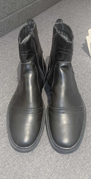 Ocieplane sztyblety męskie 44 okazja