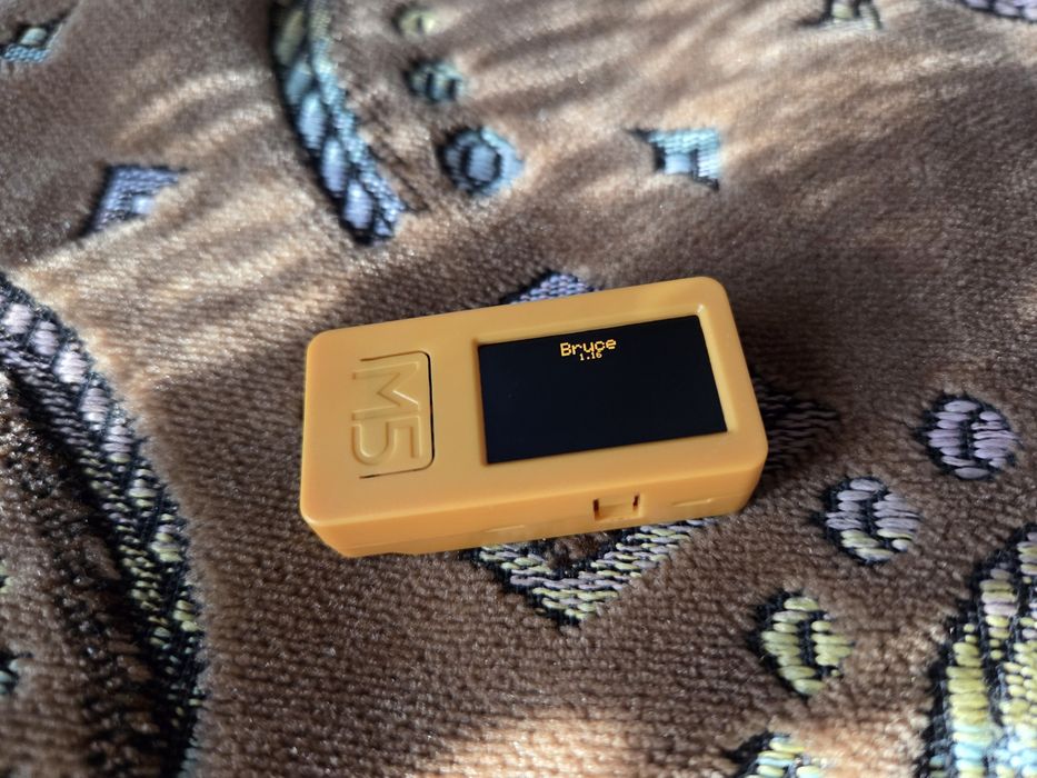 Мікроконтролер M5StickC Plus2