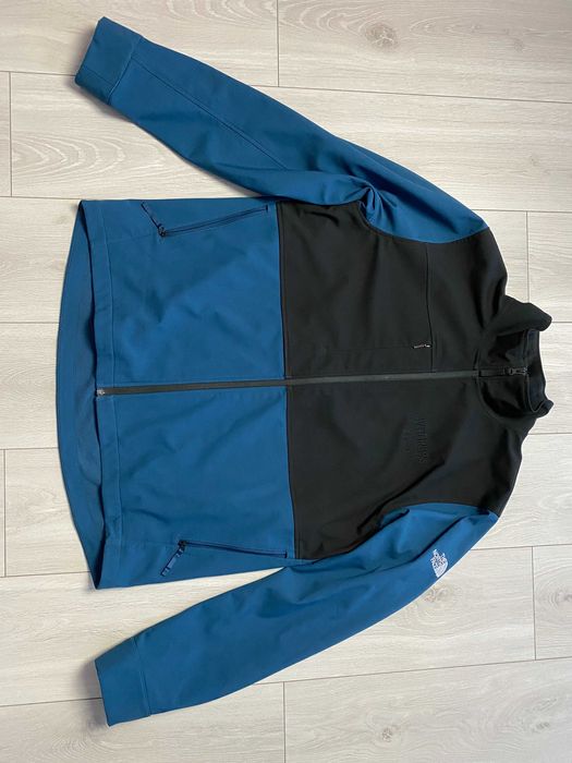 THE NORTH FACE r.XL oryginalna kurtka softshell męska
