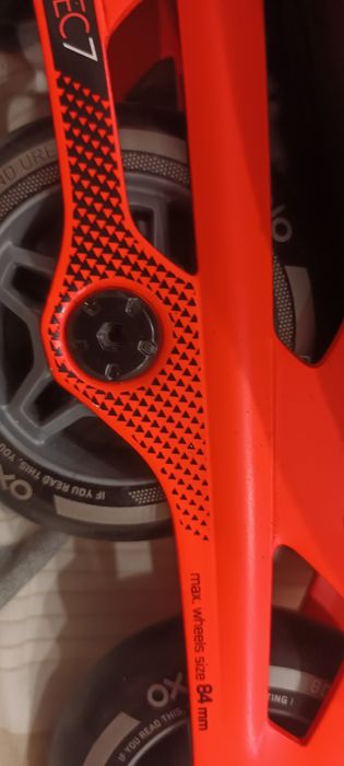 Patins em Linha 4 rodas