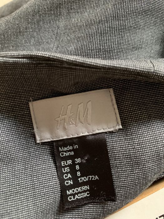 Elegancka spódnica 38 H&M