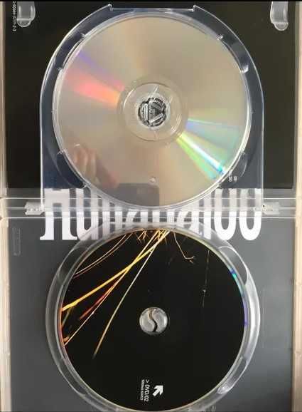 Muse - Hullabaloo - DVD x 2