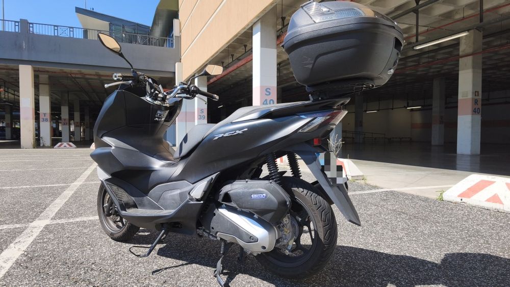 Honda PCX 125 Keyless (2021) - Ler descrição