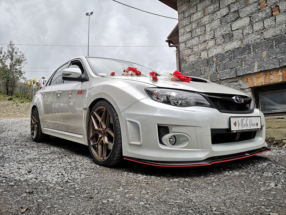 Felgi Japan Racing JR34 19" 19x8,5 ET40 5x114,3 Subaru Impreza