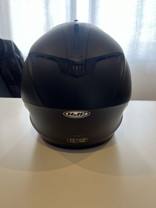 HJC C70 (S/XS) preto