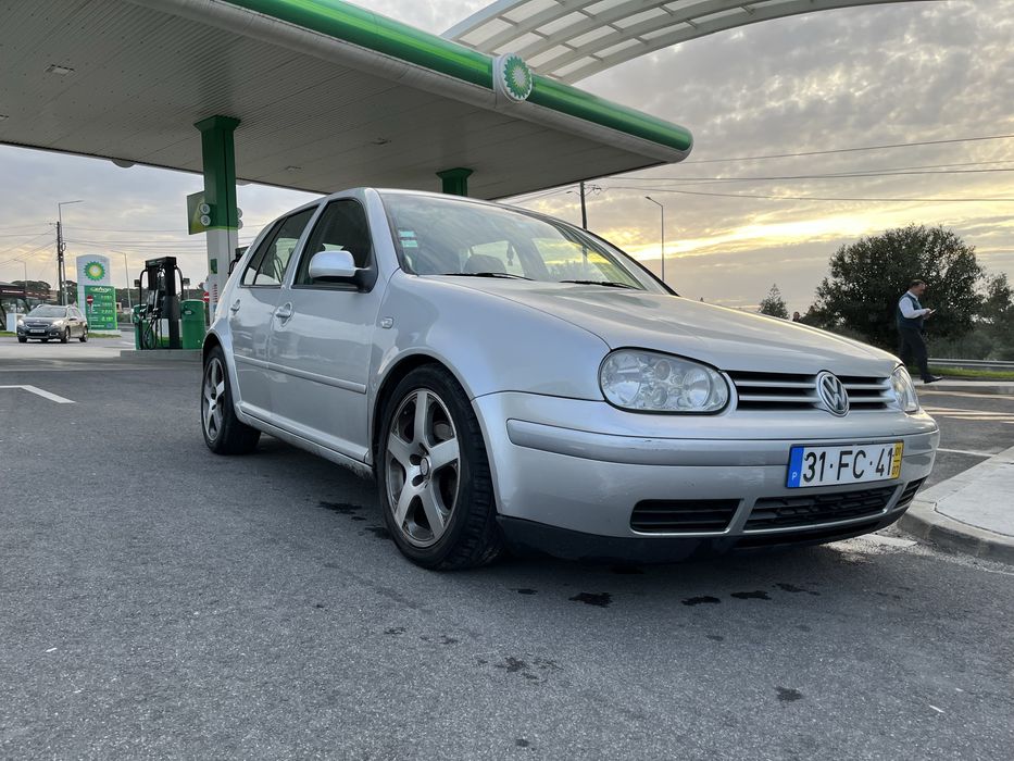 Golf 4 PD 150cv de origem
