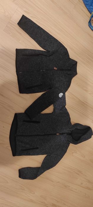 2 szt. Bluzy H&M 110 i 122 dla bliźniaków rodzeństwa
