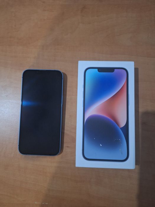 Продам iPhone 14/128