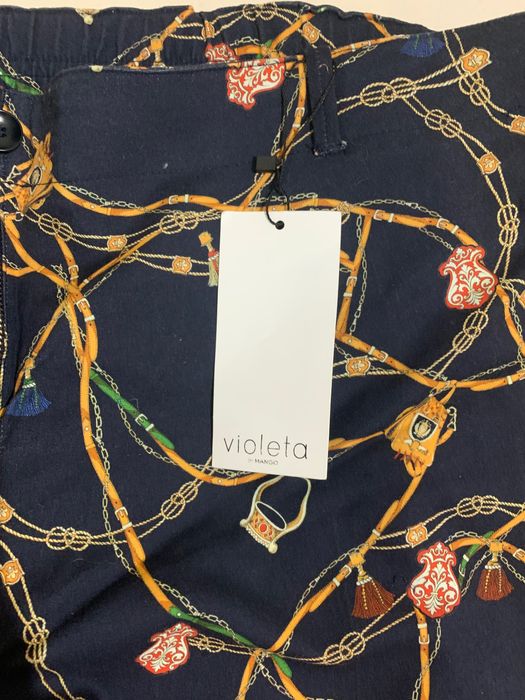 Calças Mango - lote de 2  / nunca usadas