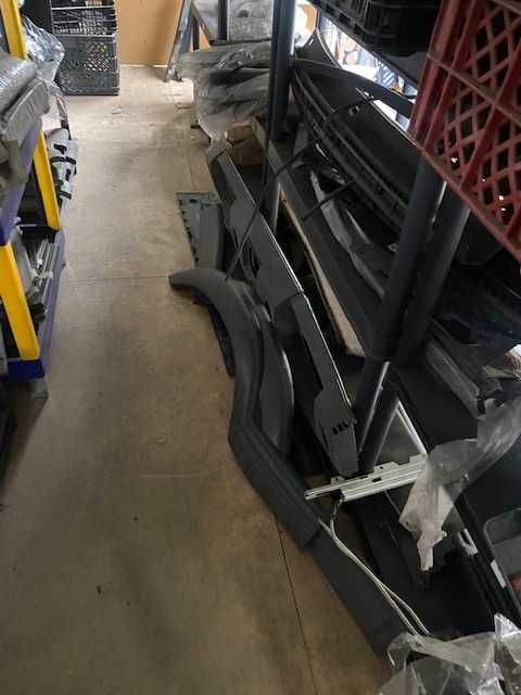 Land Rover varias peças usadas e novas bons preços