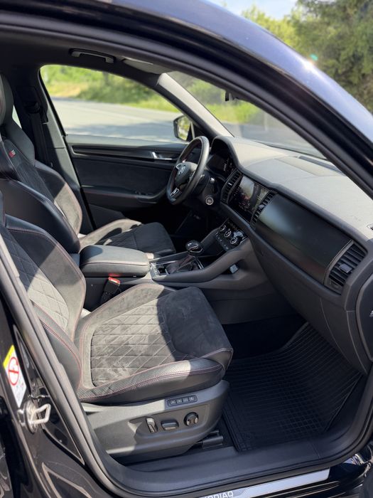 SKODA Kodiaq 2.0 TDI VRS 2020