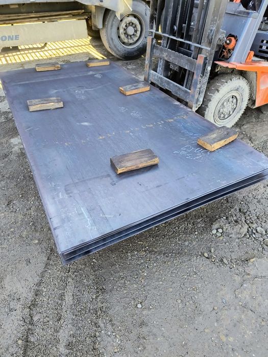 Blacha 4mm format 1500x3000