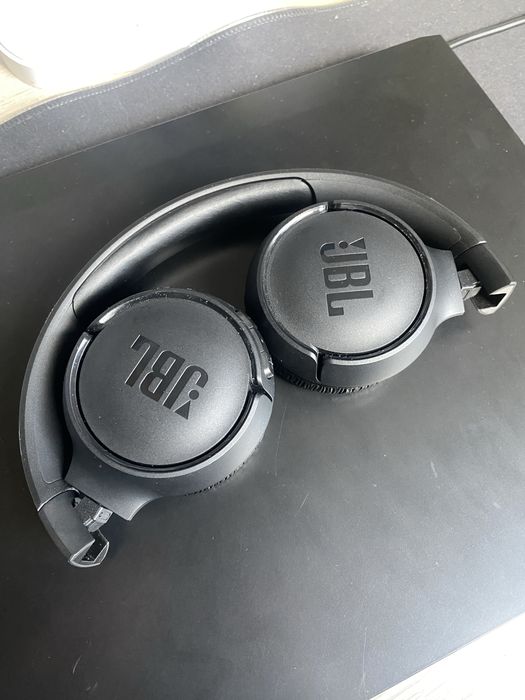 Sluchawki bezprzewodowe nauszne JBL 510BT