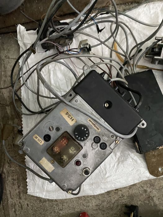 Котел Вайлант т4 vaillant t4 турбіна теплообмінник блок управління