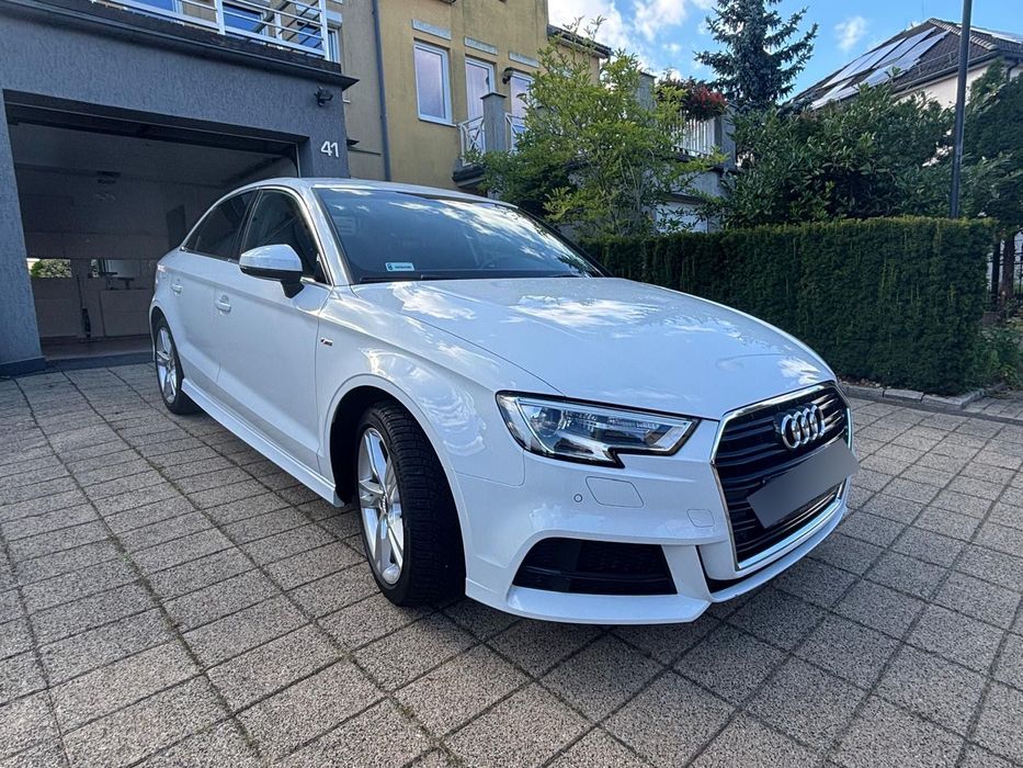 Audi A3 Limousine