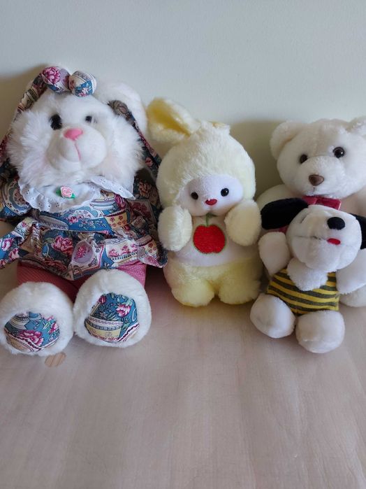 Bonecos de Peluche  - Ursos e outros