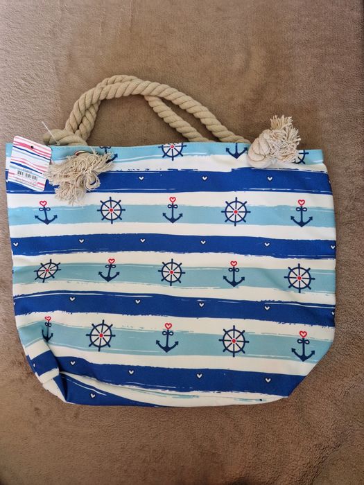 Torba plażowa Rossmann