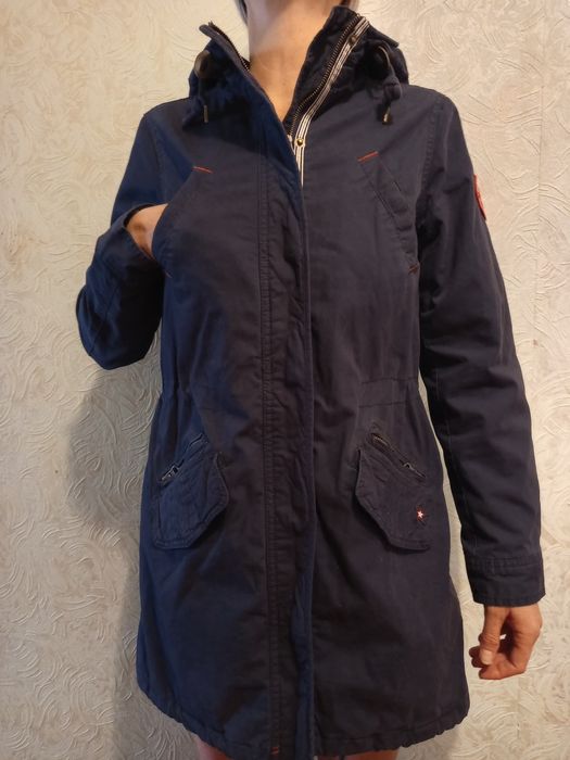 Парка   Тommy Hilfiger  р.xs