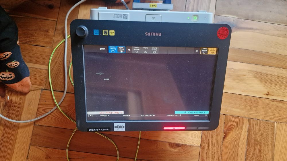 urządzenie do monitorowania pacjenta PHILIPS IntelliVue MX700