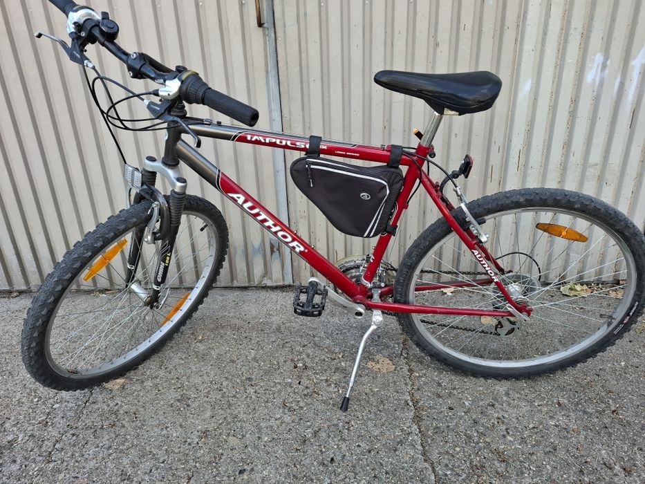 Rower Author Impulse.