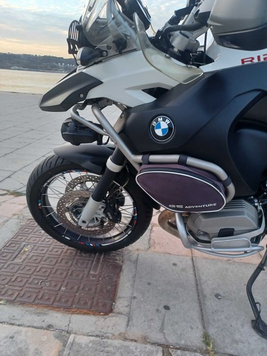 Vendo BMW 1200 GS Aventure