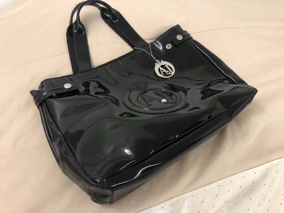 Mala da Armani Jeans nova