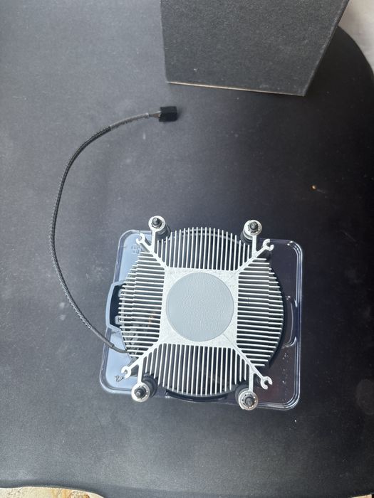 Cooler AMD Wraith Stealth – Novo, nunca usado