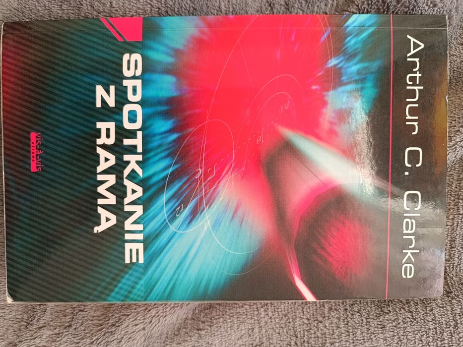Spotkanie z Ramą, Arthur C. Clarke