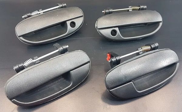 Ручка дверей зовнішня на Ланос, Сенс