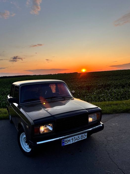 Продам ваз 2107 газ/бензин