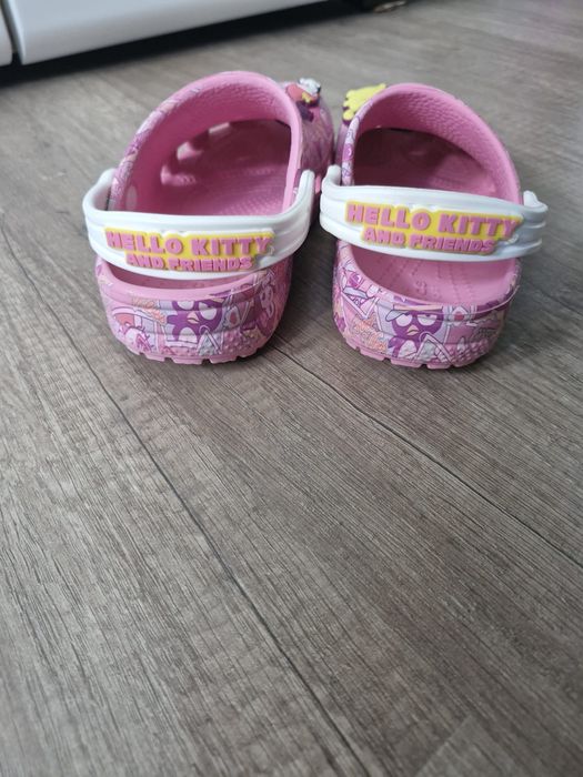 Crocs Hello Kitty