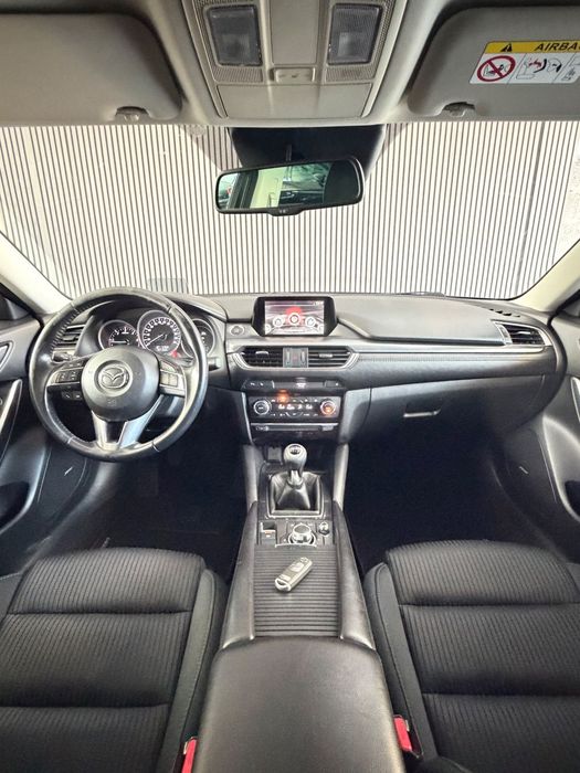 Mazda 6 M6 2.2 SKY-D Excellence P.Leather+Cruise Pack+TAE+Navi