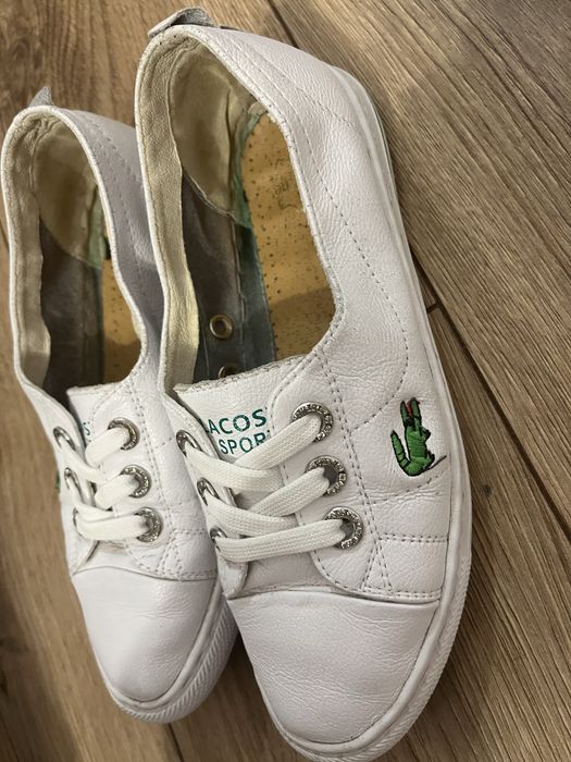 Кросовки lacoste