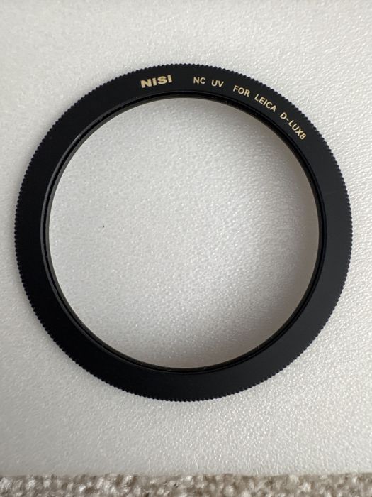 Filtro NC UV FOR LEICA D-LUX 8 da NiSi